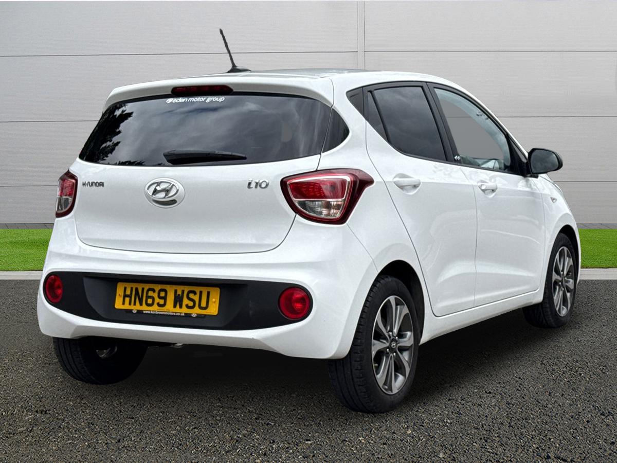 Used Hyundai i10 2020 for sale - 78102952: Photo 7