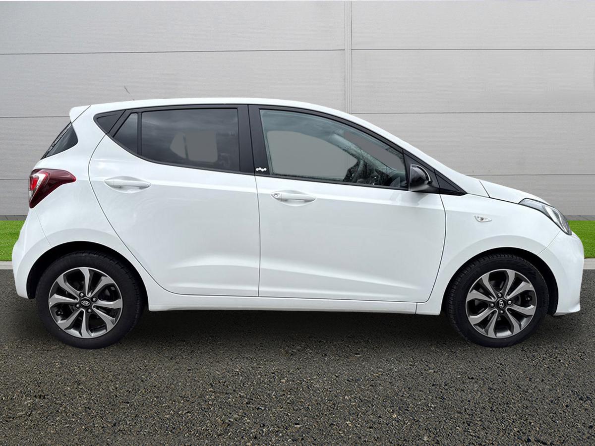 Used Hyundai i10 2020 for sale - 78102952: Photo 8