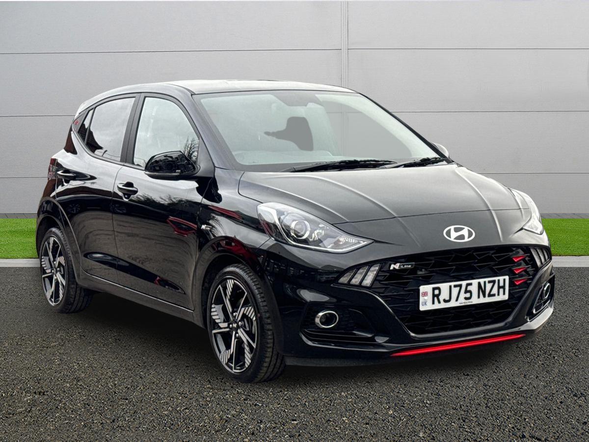 Used Hyundai i10 2025 for sale - 77552359: Photo 1