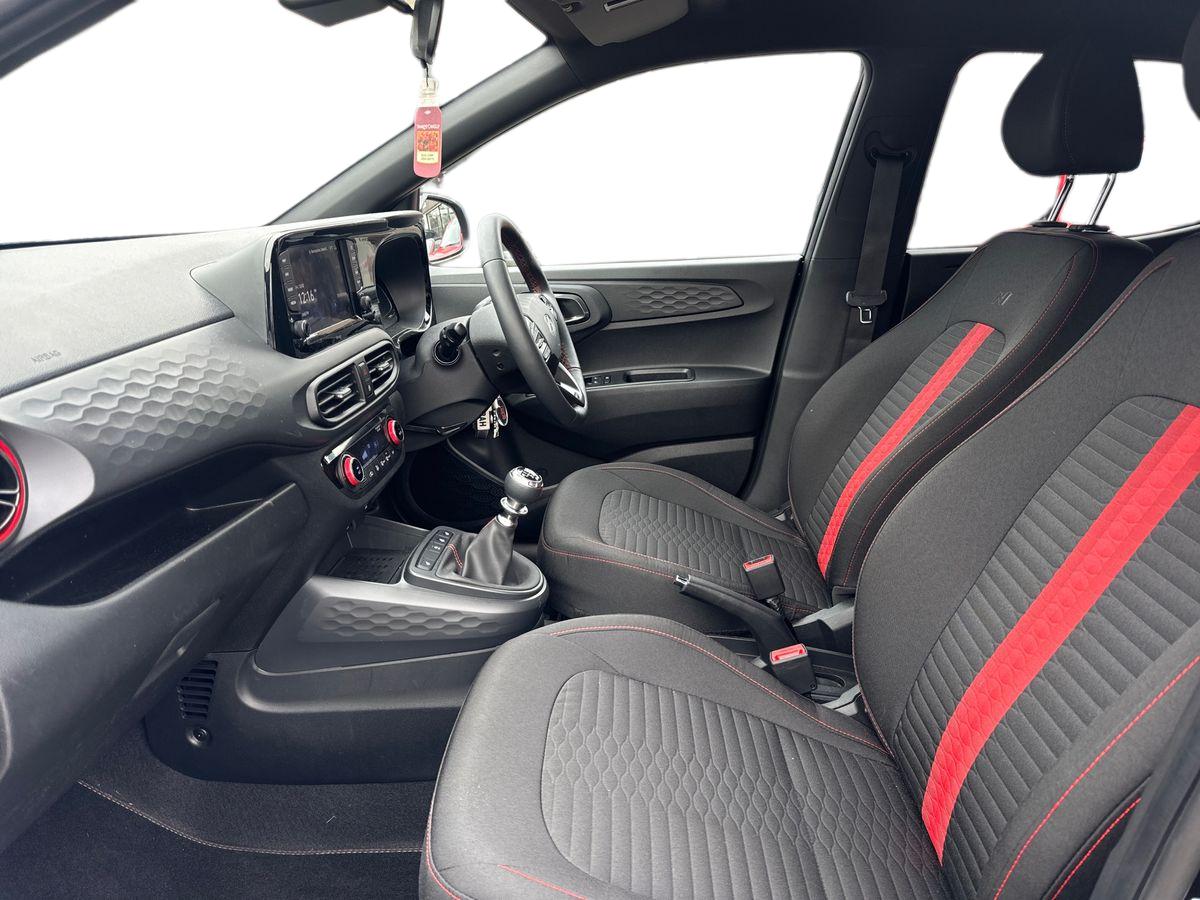 Used Hyundai i10 2025 for sale - 77552359: Photo 10