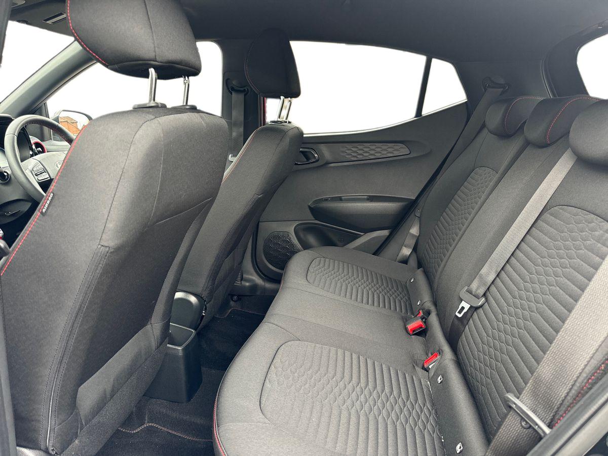 Used Hyundai i10 2025 for sale - 77552359: Photo 11