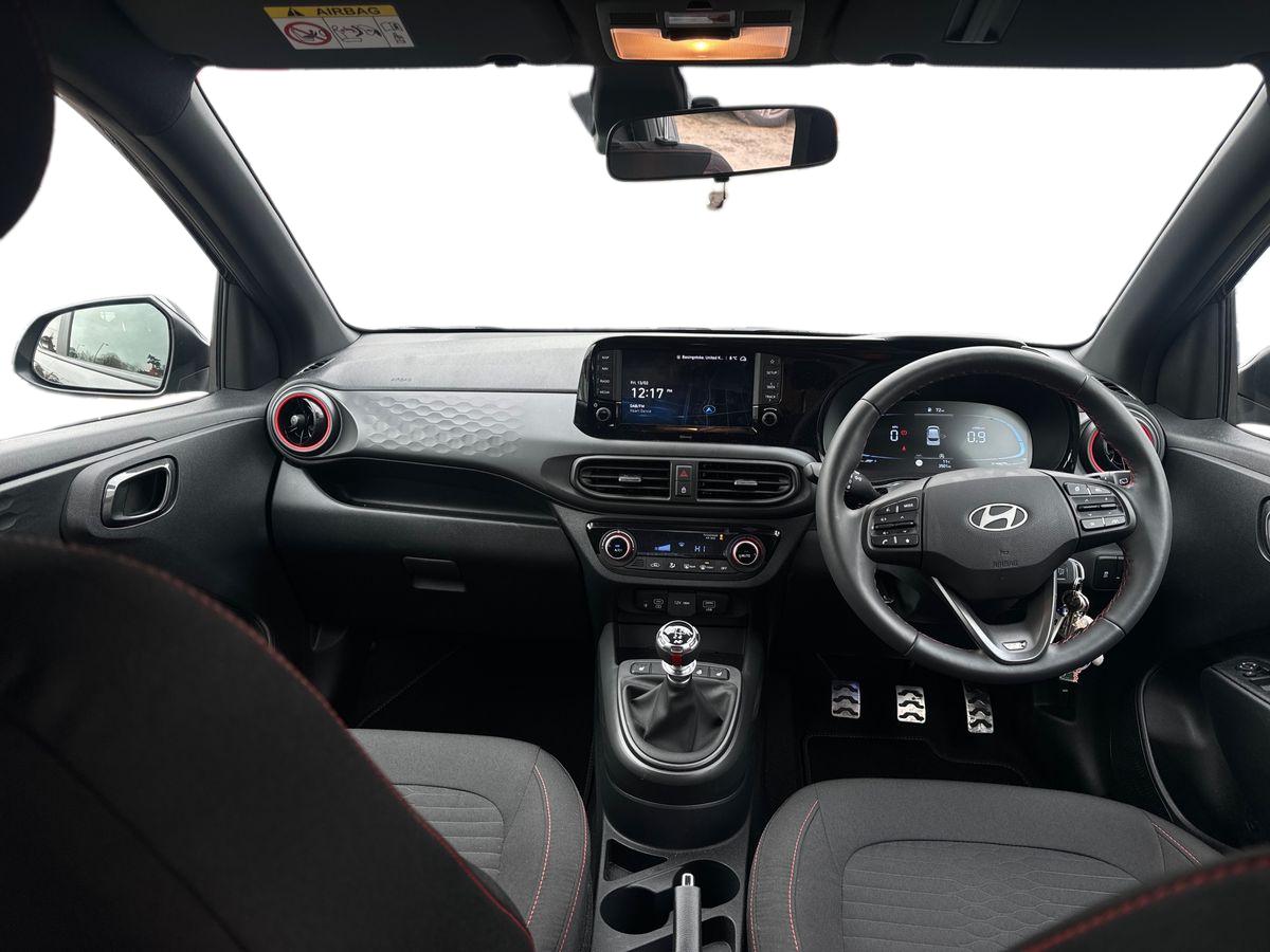 Used Hyundai i10 2025 for sale - 77552359: Photo 13