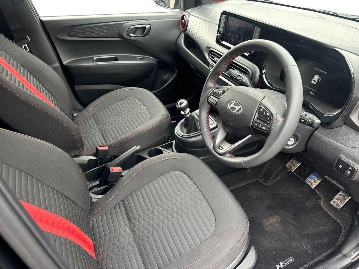 Used Hyundai i10 2025 for sale - 77552359: Photo 15