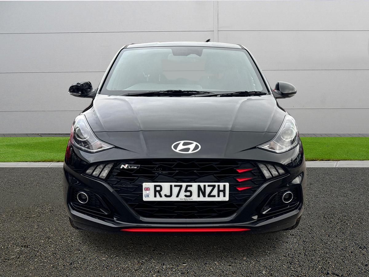 Used Hyundai i10 2025 for sale - 77552359: Photo 2