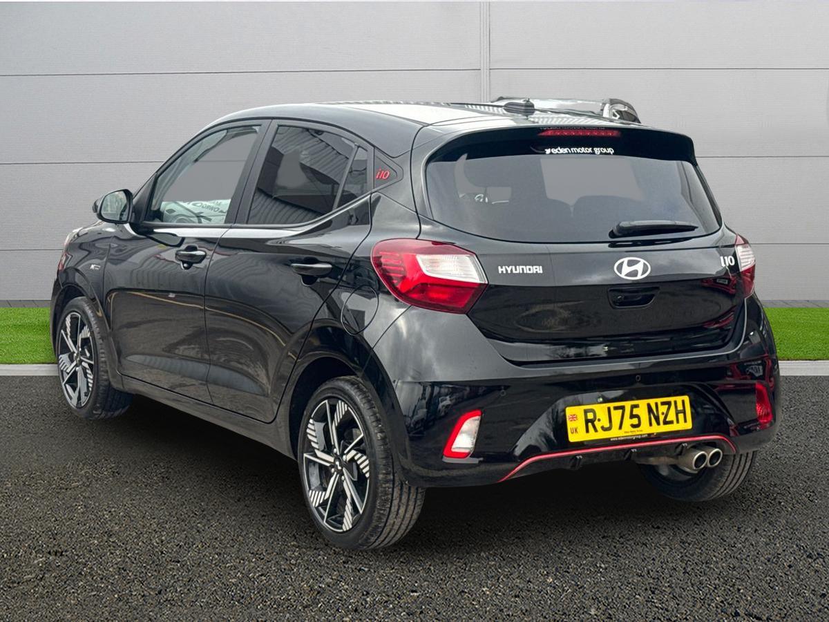 Used Hyundai i10 2025 for sale - 77552359: Photo 5