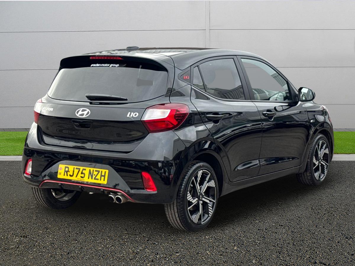 Used Hyundai i10 2025 for sale - 77552359: Photo 7