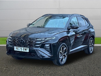 Used Hyundai TUCSON 2025 for sale - 76952532: Photo