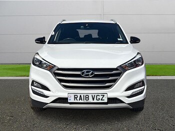 Used Hyundai TUCSON 2018 for sale - 78364417: Photo