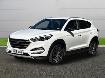 Used Hyundai TUCSON 2018 for sale - 78364417: Photo