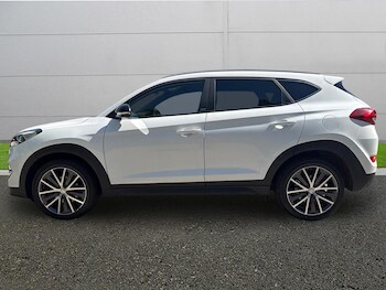 Used Hyundai TUCSON 2018 for sale - 78364417: Photo