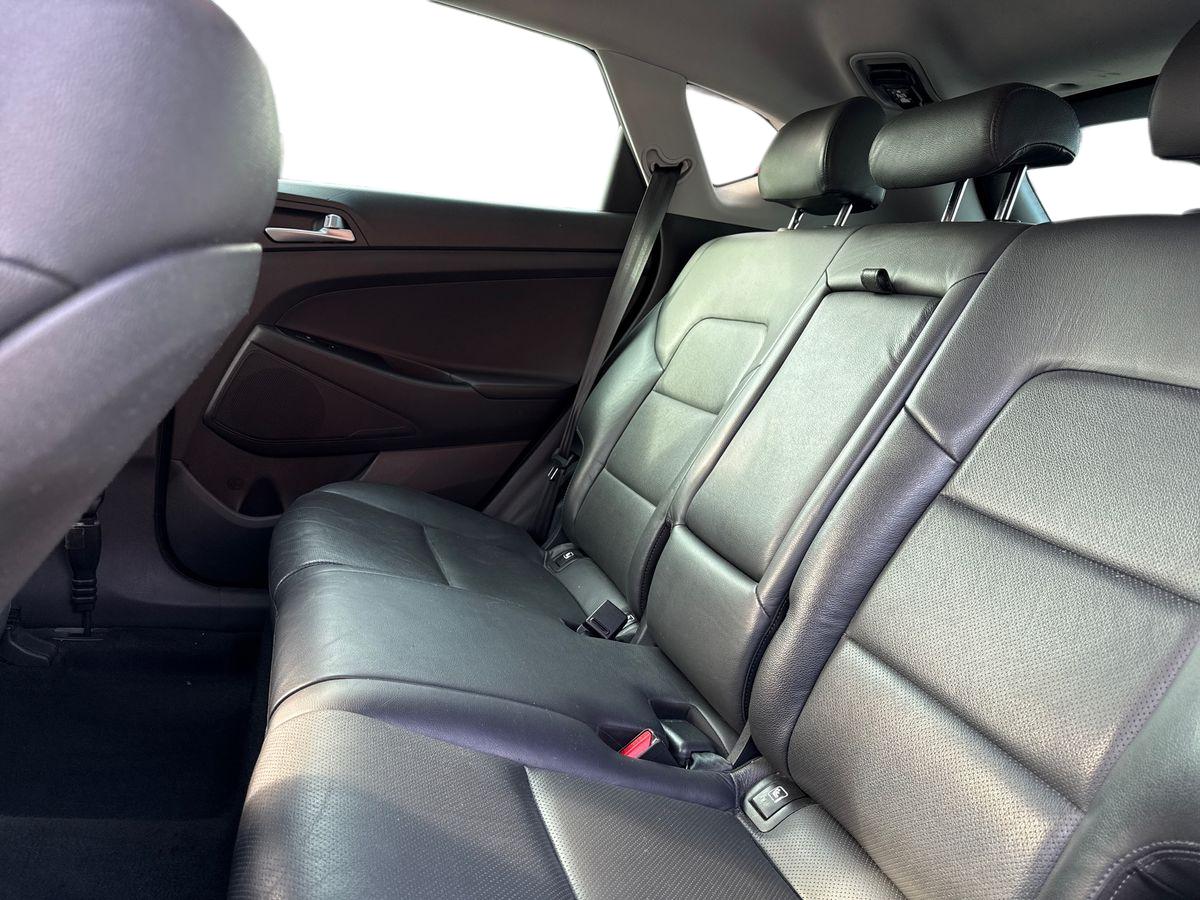 Used Hyundai TUCSON 2017 for sale - 78088568: Photo 11