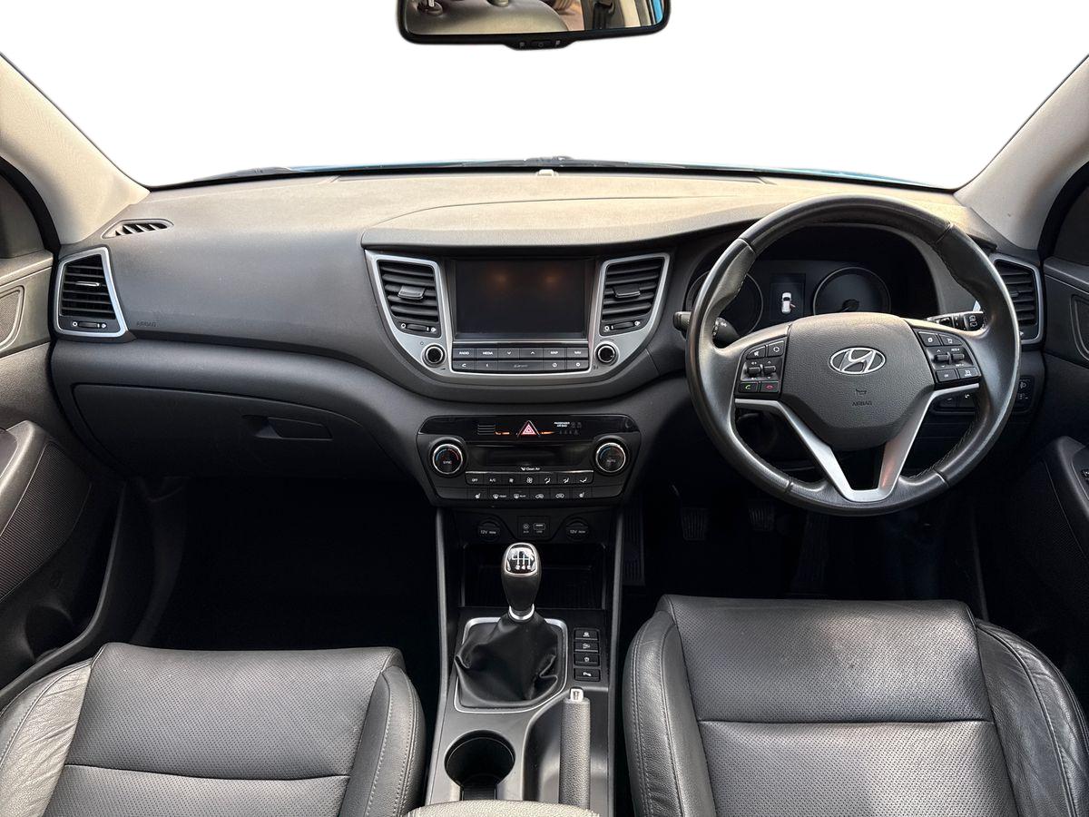 Used Hyundai TUCSON 2017 for sale - 78088568: Photo 13