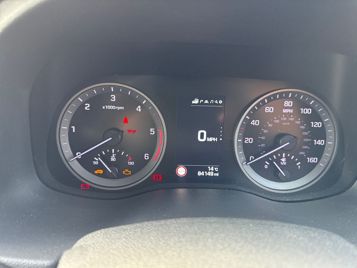 Used Hyundai TUCSON 2017 for sale - 78088568: Photo 14