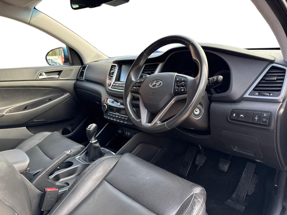 Used Hyundai TUCSON 2017 for sale - 78088568: Photo 15