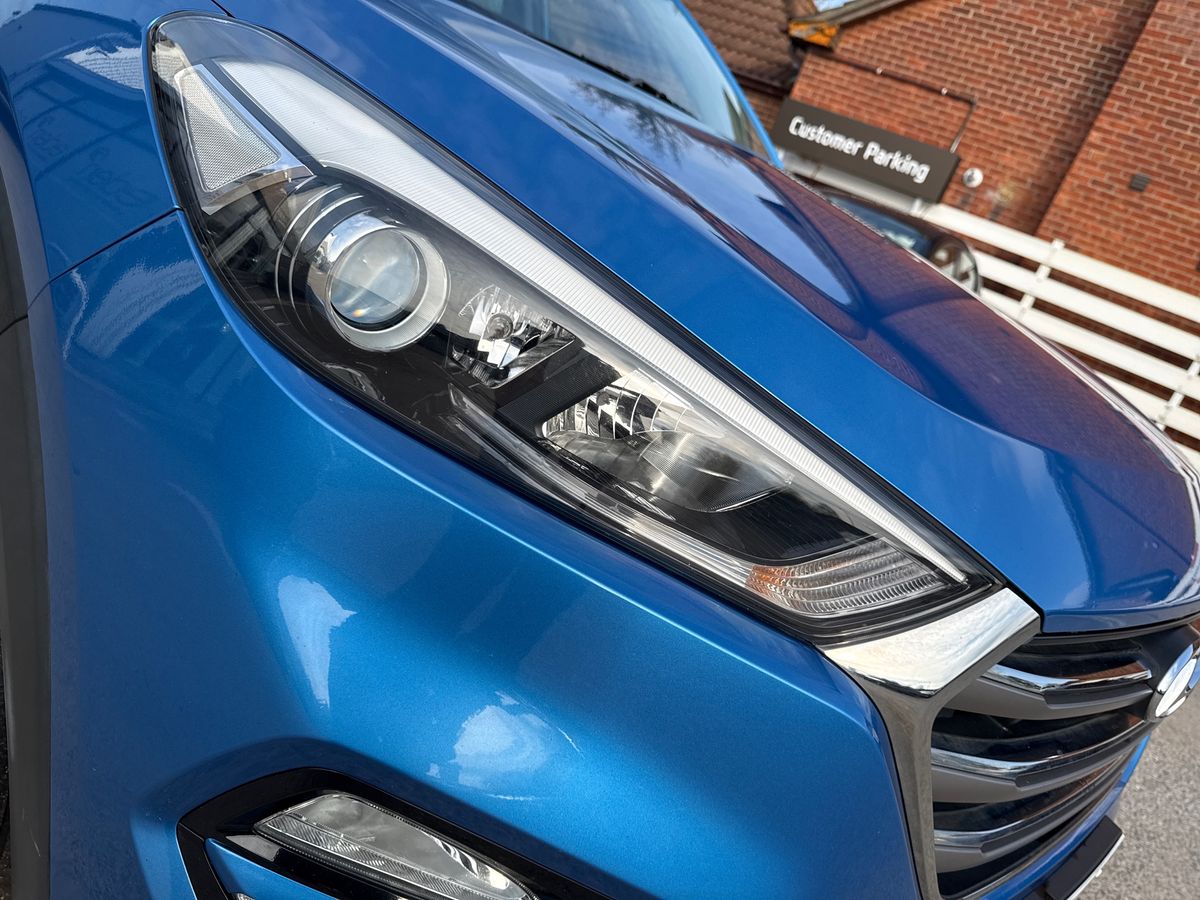 Used Hyundai TUCSON 2017 for sale - 78088568: Photo 21