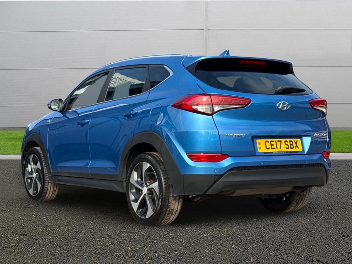 Used Hyundai TUCSON 2017 for sale - 78088568: Photo 5
