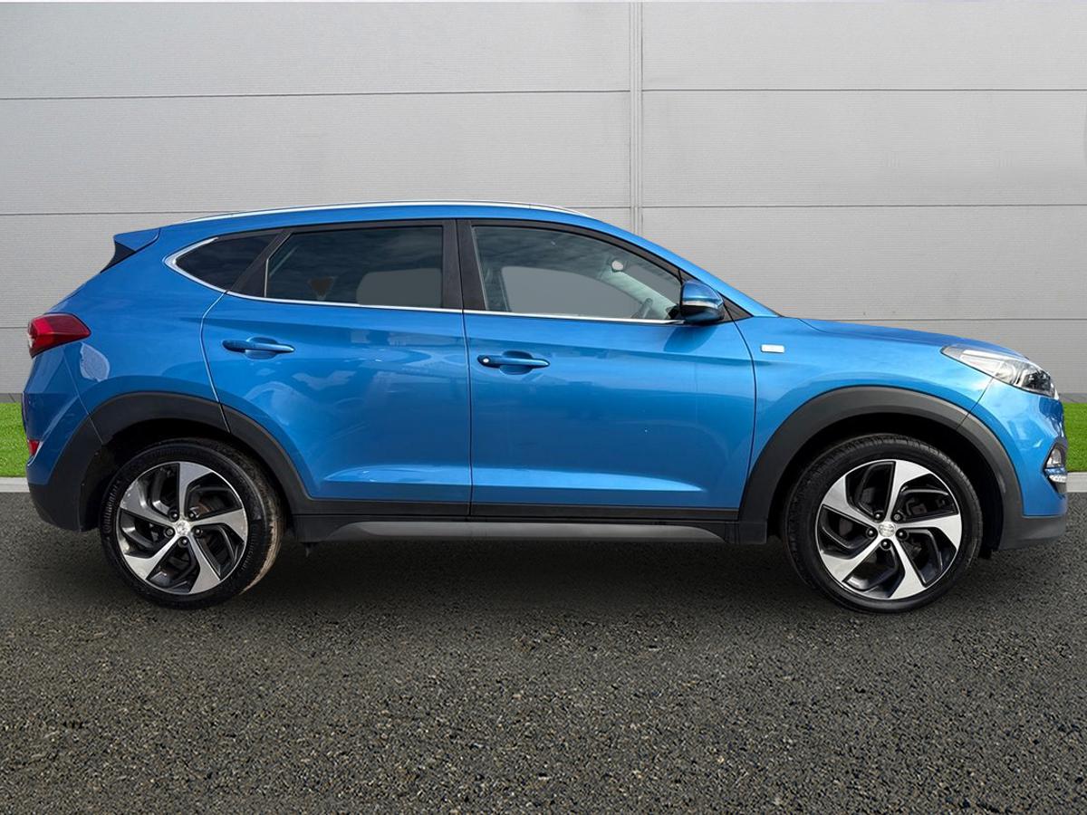 Used Hyundai TUCSON 2017 for sale - 78088568: Photo 8