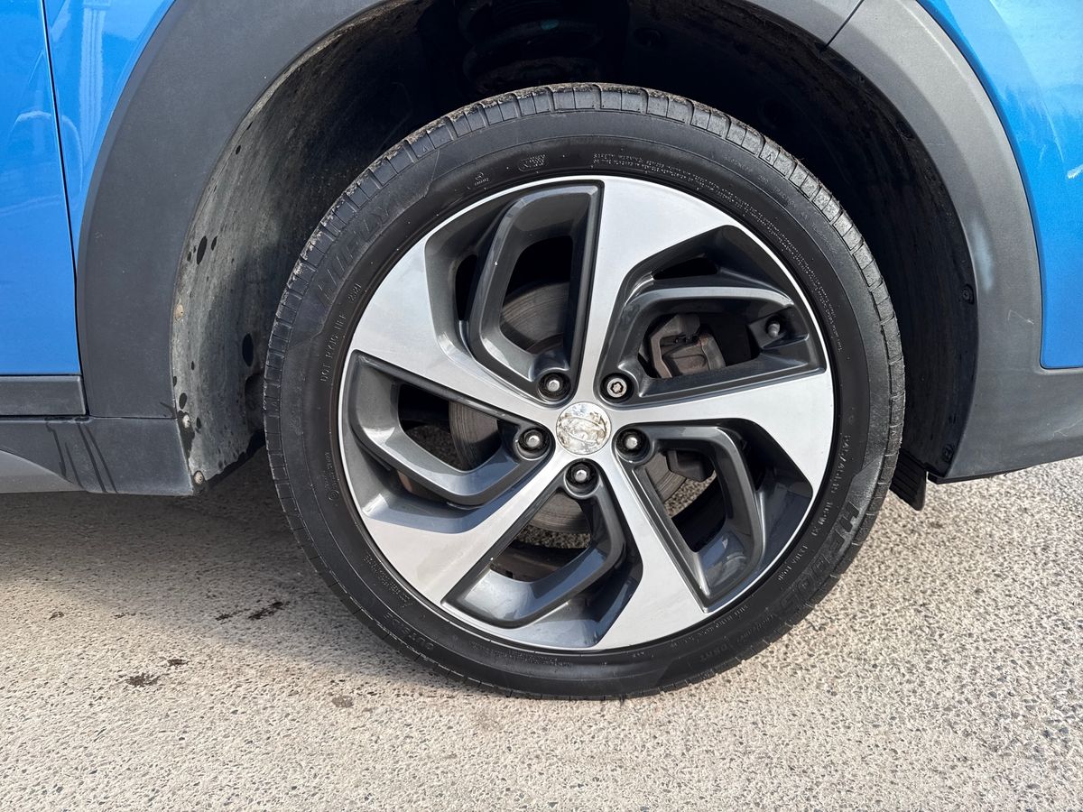 Used Hyundai TUCSON 2017 for sale - 78088568: Photo 9