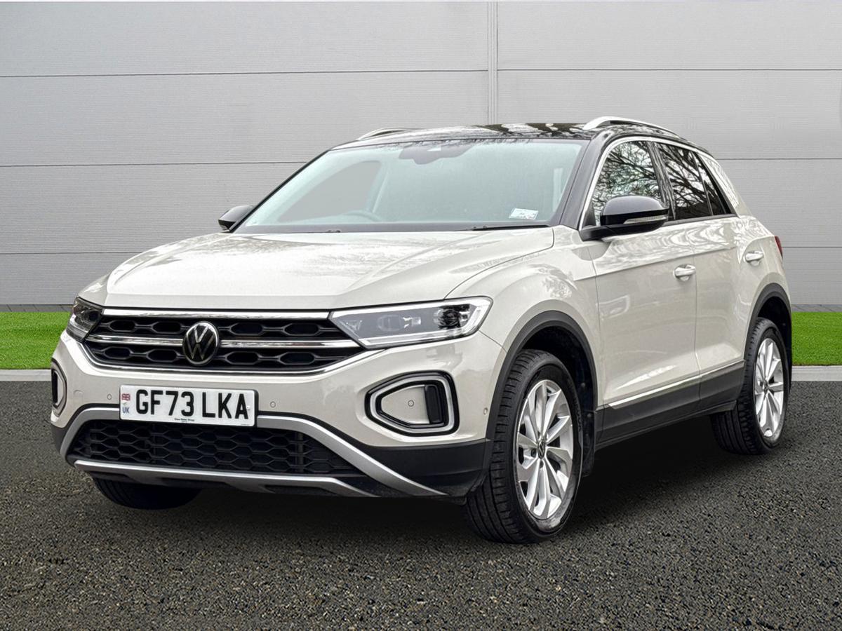 Used Volkswagen T-Roc 2023 for sale - 77786105: Photo 3