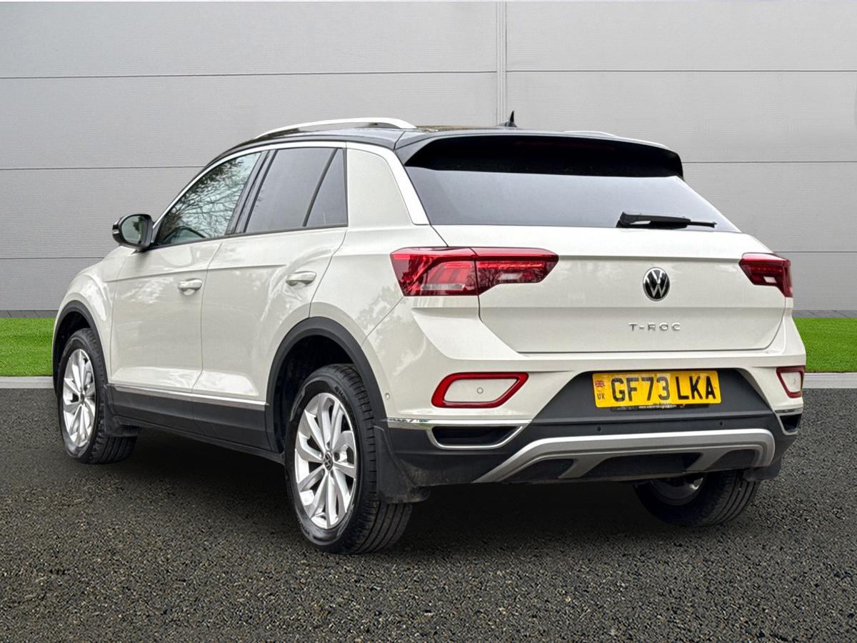 Used Volkswagen T-Roc 2023 for sale - 77786105: Photo 5