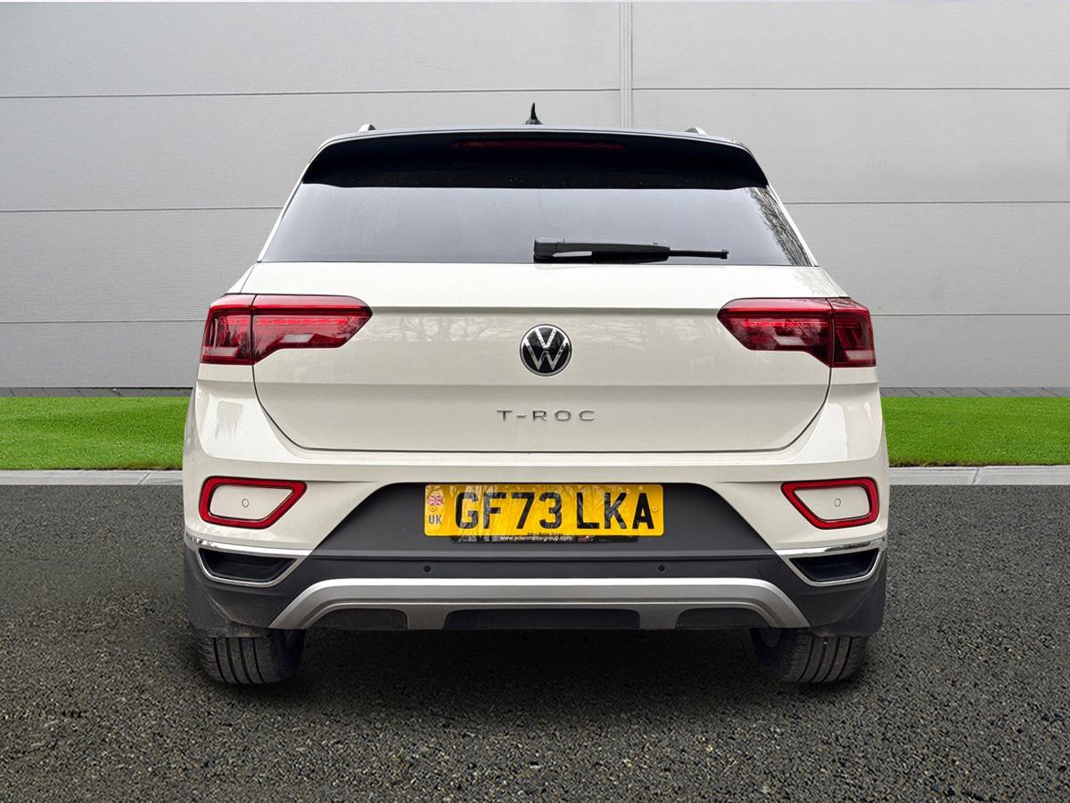 Used Volkswagen T-Roc 2023 for sale - 77786105: Photo 6