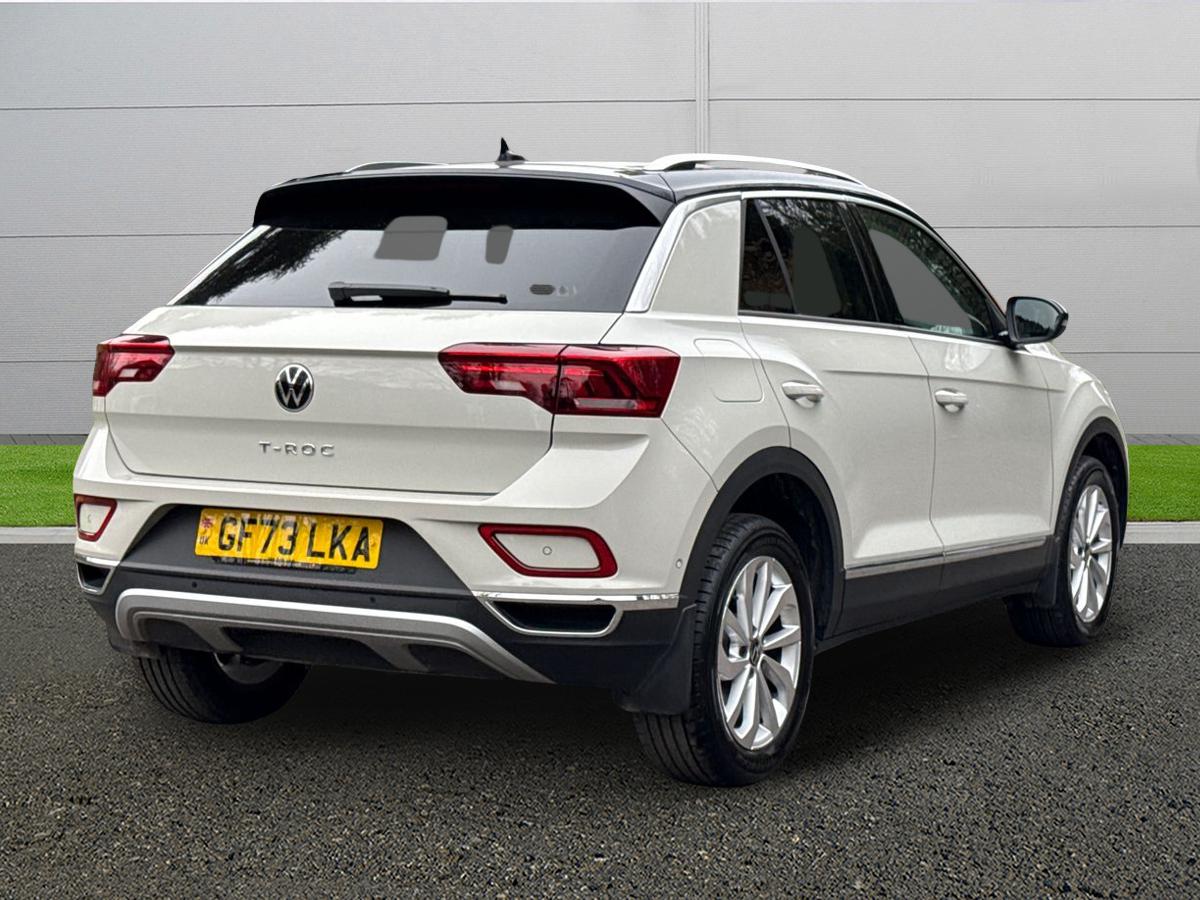 Used Volkswagen T-Roc 2023 for sale - 77786105: Photo 7