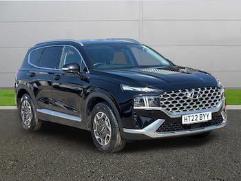 Used Hyundai Santa Fe 2022 for sale - 79202951: Photo
