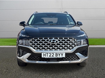 Used Hyundai Santa Fe 2022 for sale - 79202951: Photo