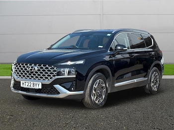 Used Hyundai Santa Fe 2022 for sale - 79202951: Photo