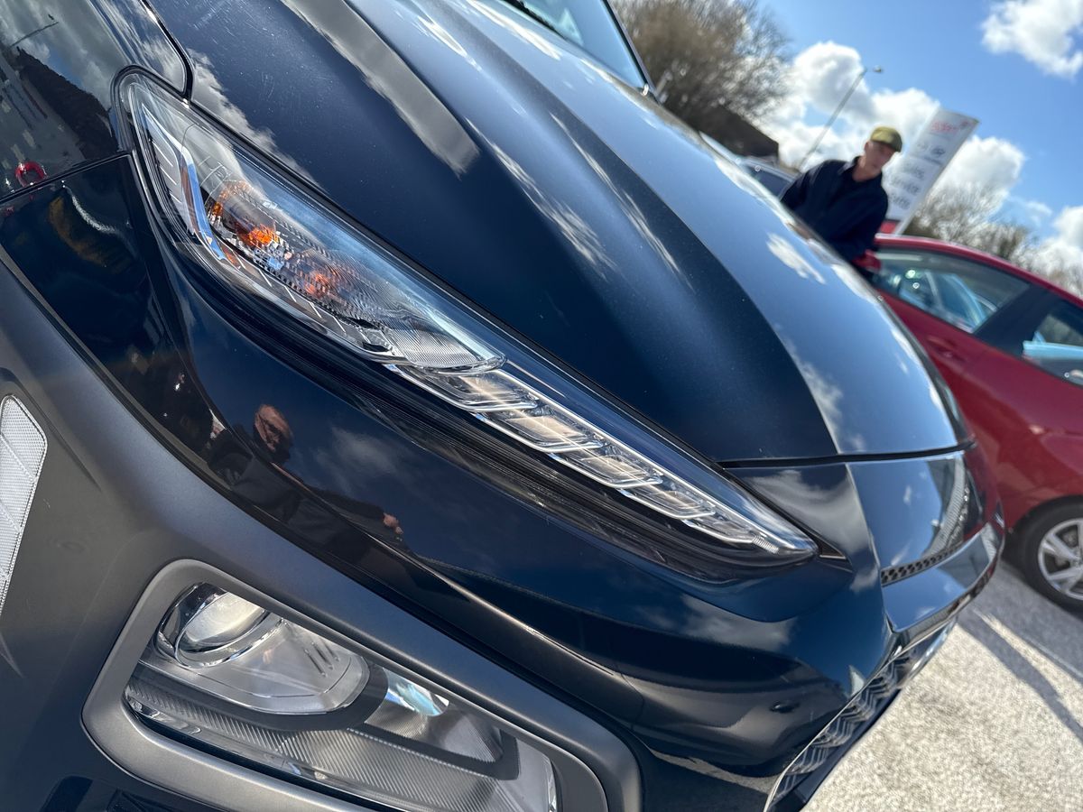 Used Hyundai KONA 2019 for sale - 77706294: Photo 21