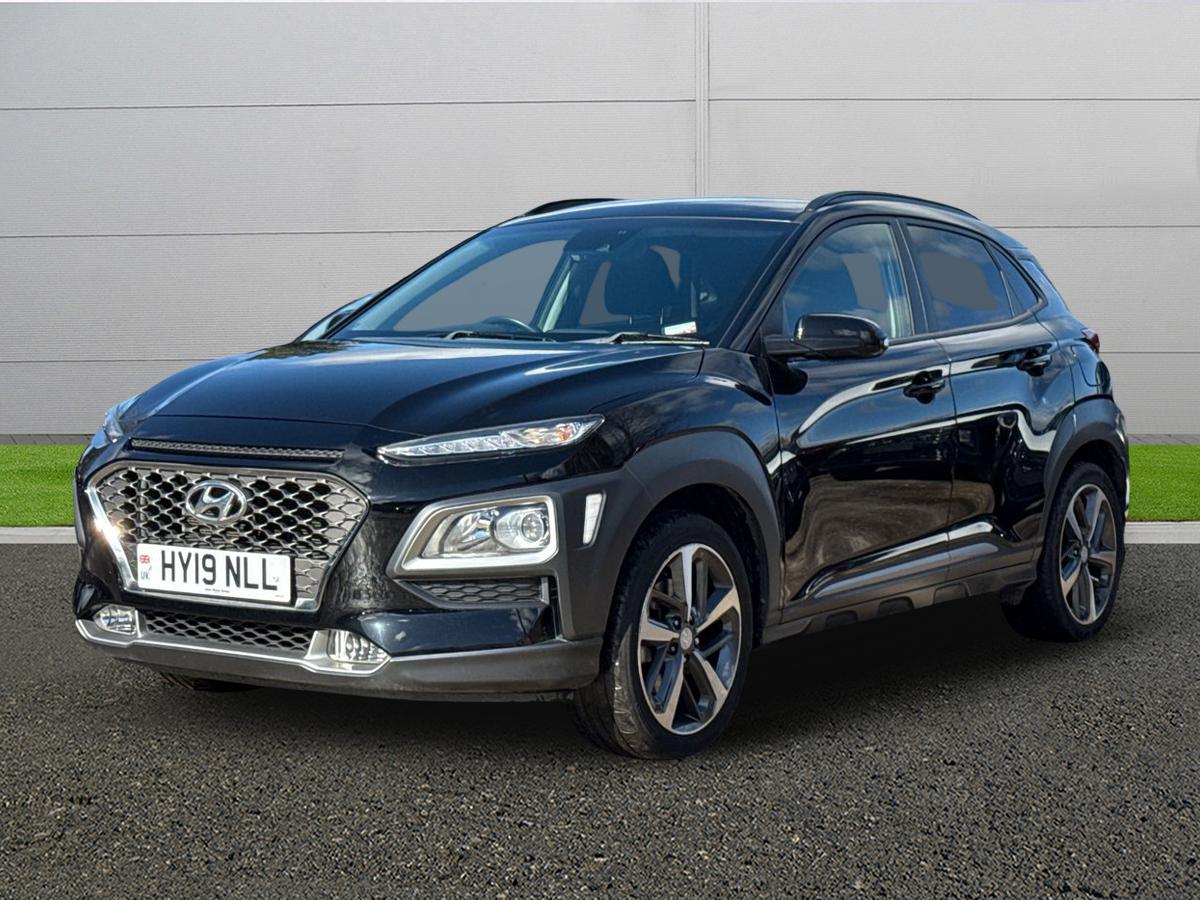 Used Hyundai KONA 2019 for sale - 77706294: Photo 3