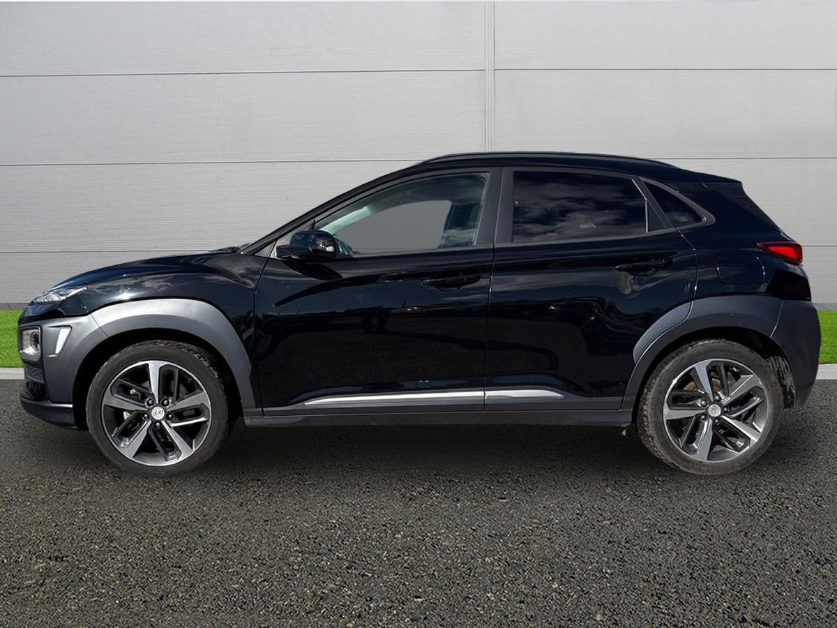 Used Hyundai KONA 2019 for sale - 77706294: Photo 4