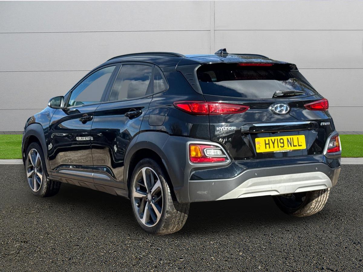 Used Hyundai KONA 2019 for sale - 77706294: Photo 5