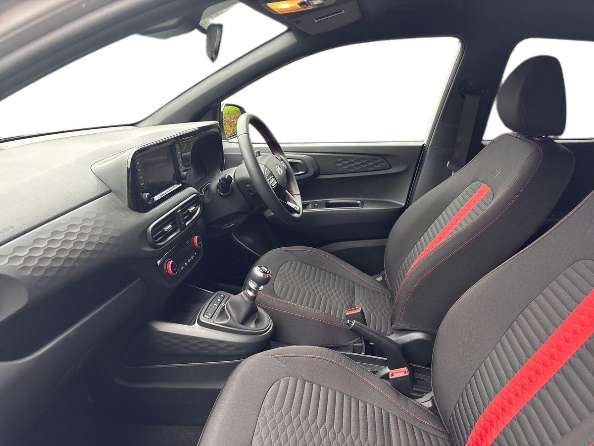 Used Hyundai i10 2025 for sale - 76964417: Photo 10