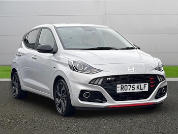 Hyundai i10 feature image