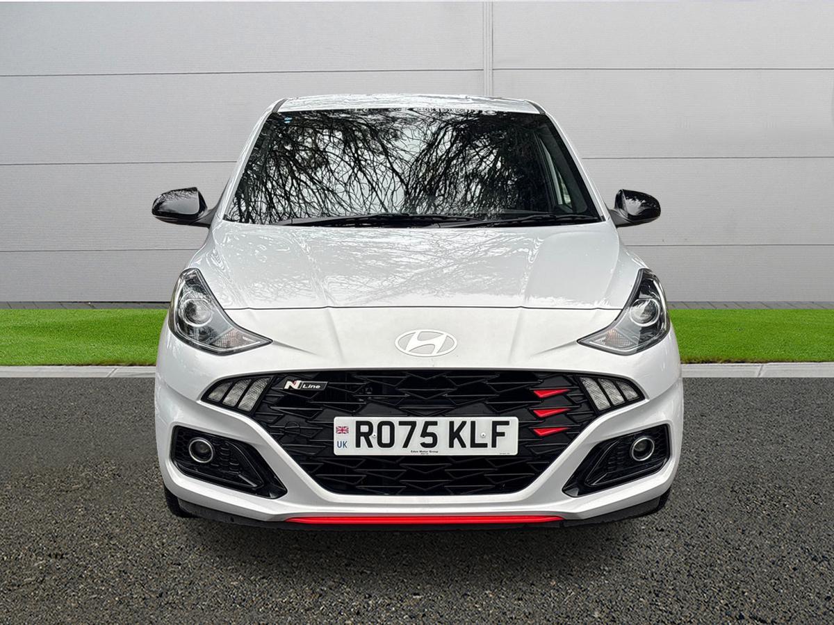 Used Hyundai i10 2025 for sale - 76964417: Photo 2