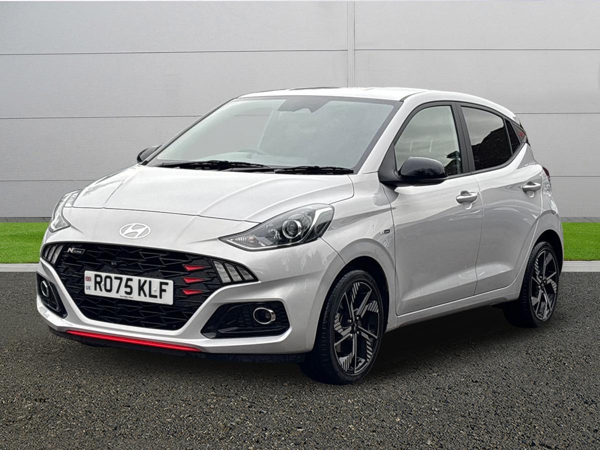 Used Hyundai i10 2025 for sale - 76964417: Photo 3