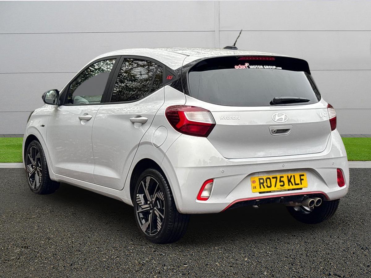 Used Hyundai i10 2025 for sale - 76964417: Photo 5