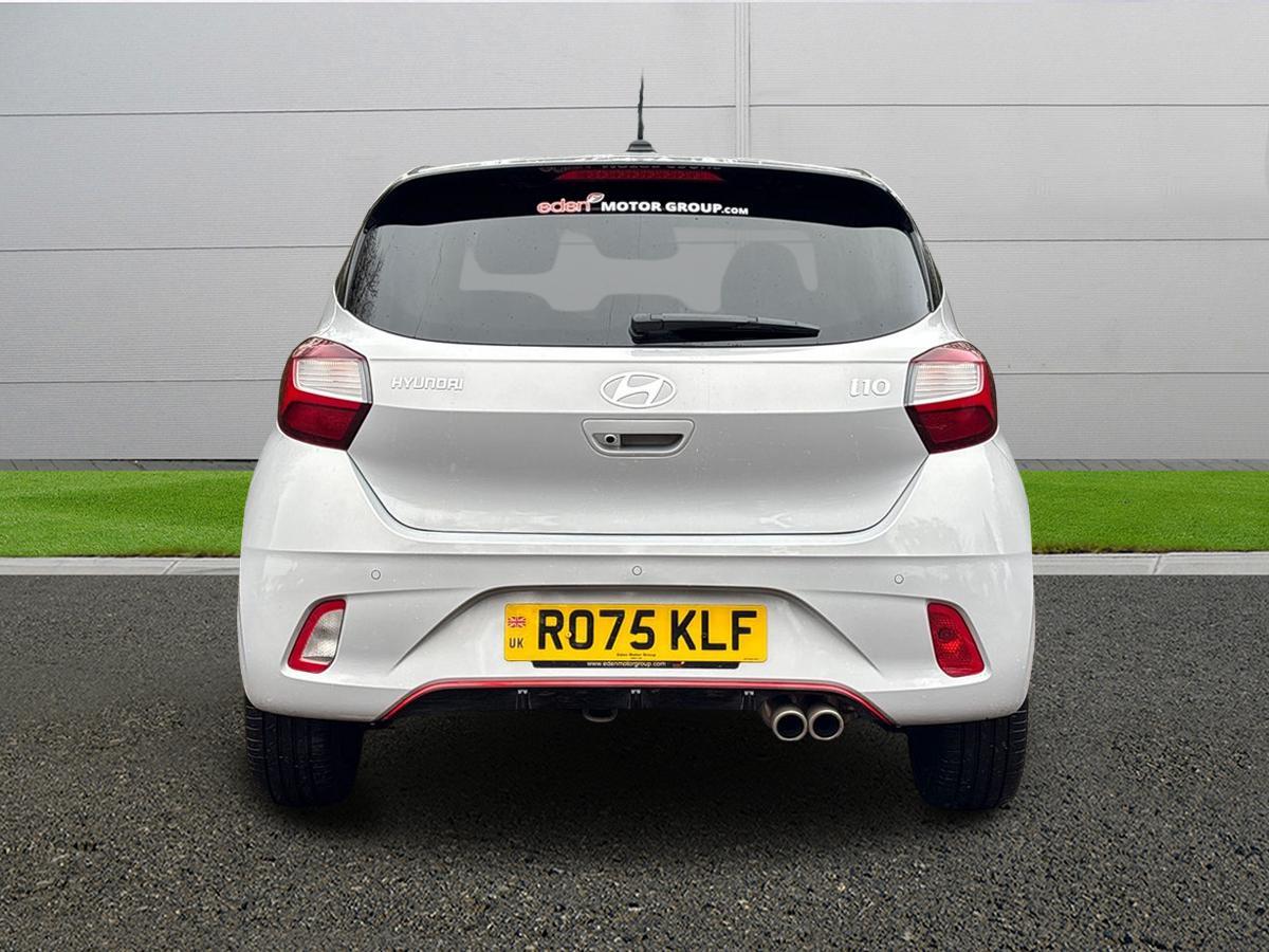 Used Hyundai i10 2025 for sale - 76964417: Photo 6