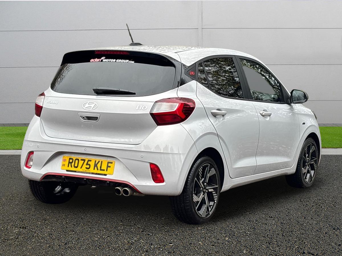 Used Hyundai i10 2025 for sale - 76964417: Photo 7
