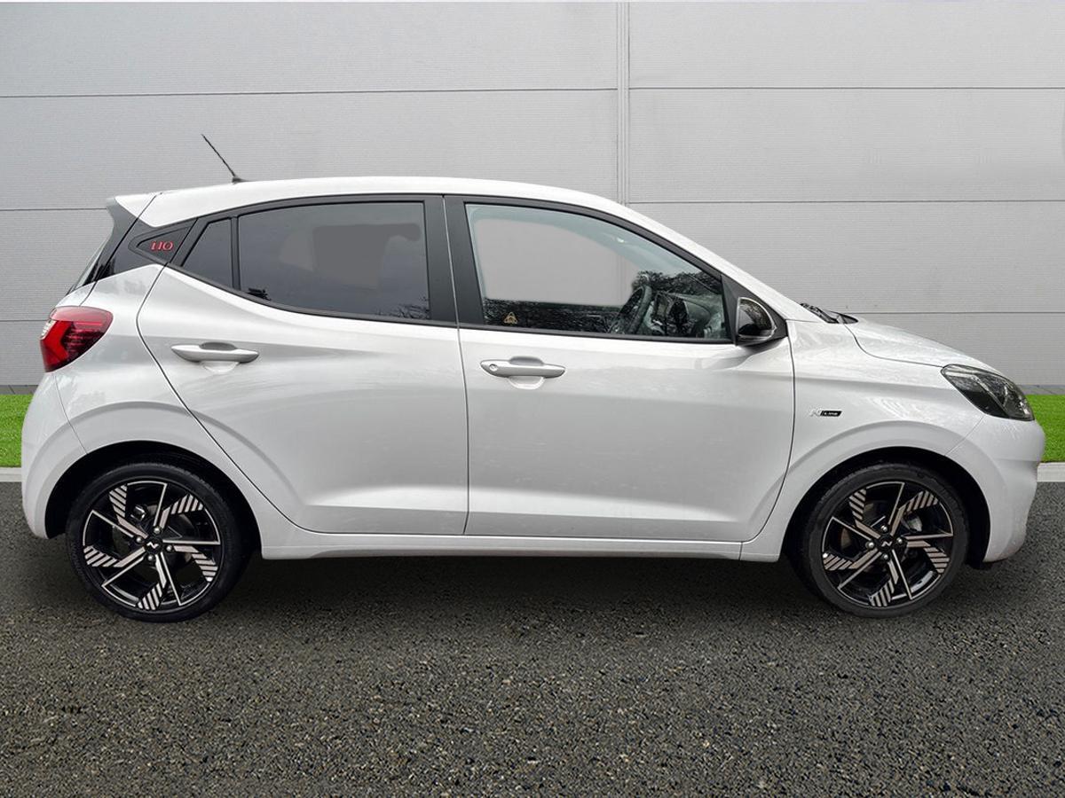 Used Hyundai i10 2025 for sale - 76964417: Photo 8