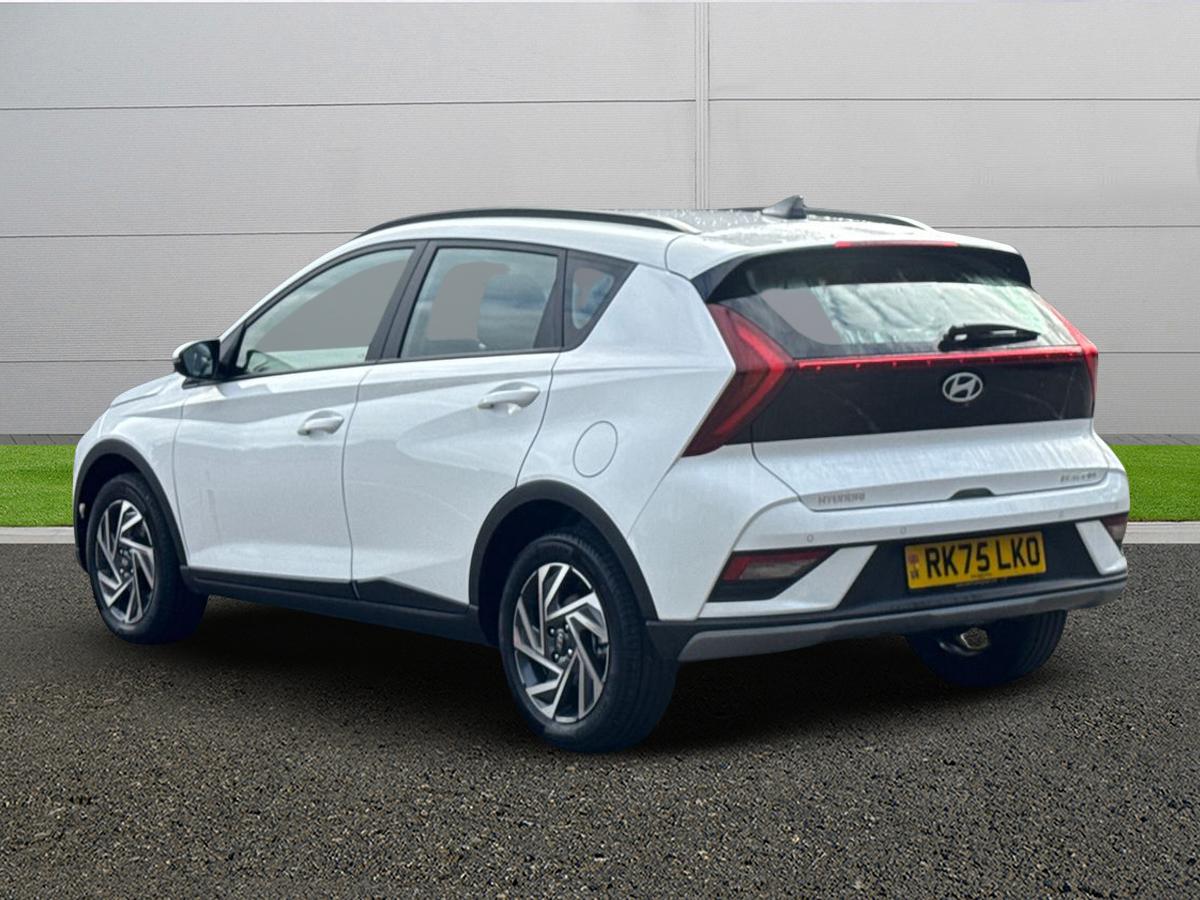 Used Hyundai BAYON 2025 for sale - 77002950: Photo 5