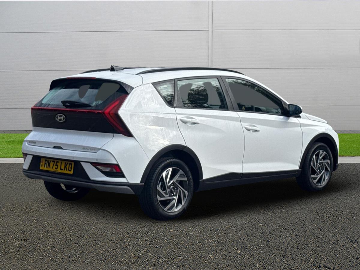 Used Hyundai BAYON 2025 for sale - 77002950: Photo 7