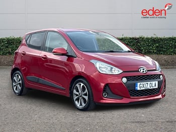 Used Hyundai i10 2017 for sale - 79651919: Photo