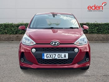 Used Hyundai i10 2017 for sale - 79651919: Photo