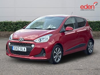 Used Hyundai i10 2017 for sale - 79651919: Photo