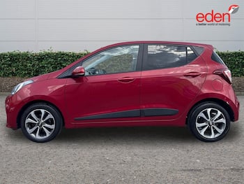 Used Hyundai i10 2017 for sale - 79651919: Photo