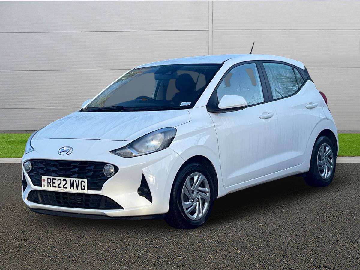 Used Hyundai i10 2022 for sale - 77198127: Photo 3