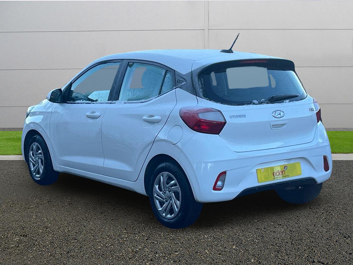 Used Hyundai i10 2022 for sale - 77198127: Photo 5