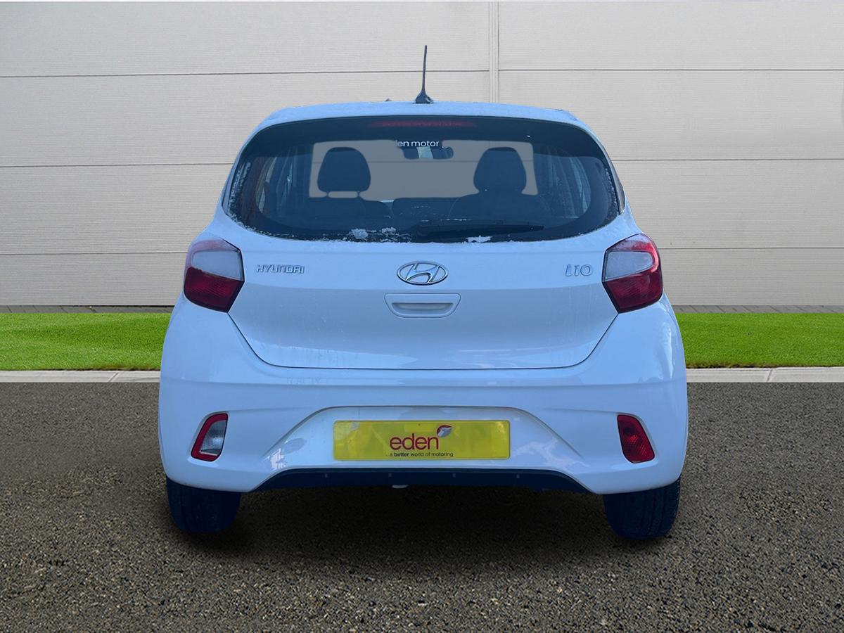 Used Hyundai i10 2022 for sale - 77198127: Photo 6